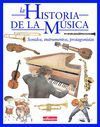 LA HISTORIA DE LA MÚSICA