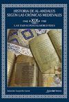 HISTORIA DE AL-ANDALUS SEGÚN LAS CRÓNICAS MEDIEVALES