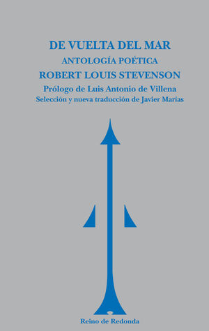 DE VUELTA DEL MAR (ANTOLOGÍA POÉTICA)