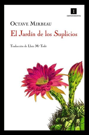 EL JARDÍN DE LOS SUPLICIOS