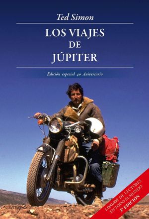 LOS VIAJES DE JUPITER