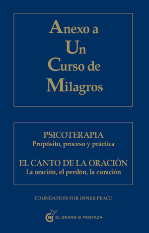 ANEXO A UN CURSO DE MILAGROS