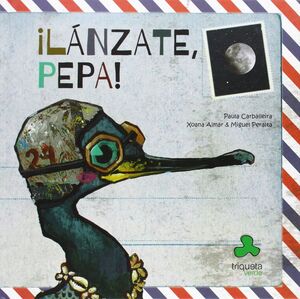 LÁNZATE, PEPA