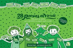 28 POESIAS EN VERDE