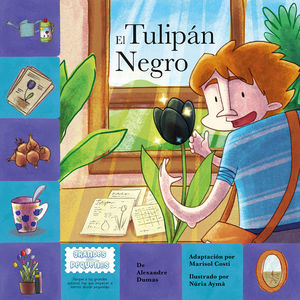 TULIPAN NEGRO, EL
