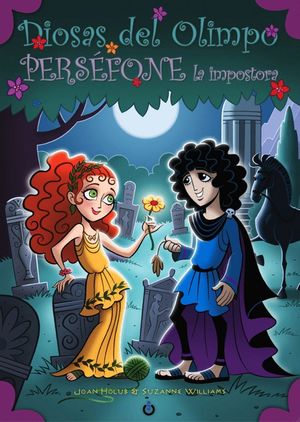 PERSÉFONE LA IMPOSTORA