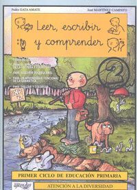 LEER, ESCRIBIR Y COMPRENDER 2