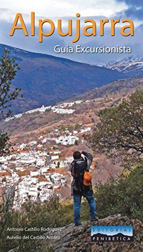 ALPUJARRA. GUIA EXCURSIONISTA