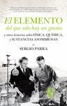 ELEMENTO DEL QUE SOLO HAY UN GRAMO, EL