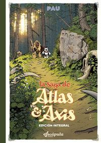 LA SAGA DE ATLAS