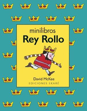 MINILIBROS REY ROLLO