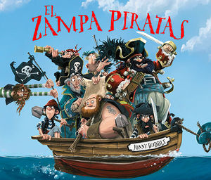 EL ZAMPA PIRATAS (3ªED)