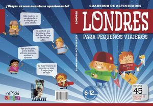 CUADERNO DE ACTIVIDADES LONDRES