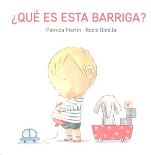¿QU ES ESTA BARRIGA?