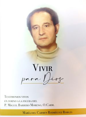 VIVIR PARA DIOS