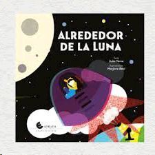 ALREDEDOR DE LA LUNA