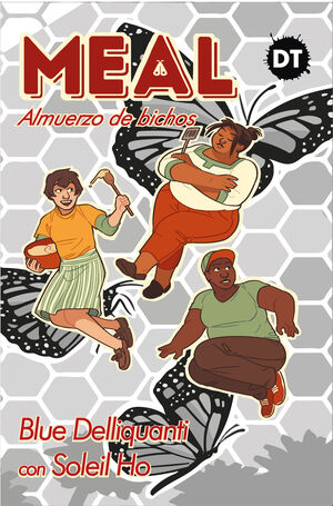 MEAL ALMUERZO DE BICHOS