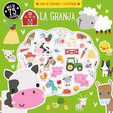 LA GRANJA PEGATINAS
