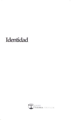 IDENTIDAD