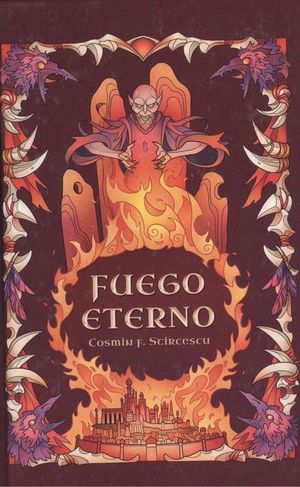 FUEGO ETERNO