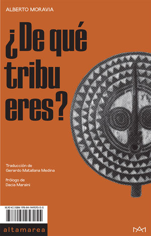 ¿DE QUE TRIBU ERES?