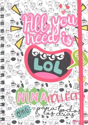 ALL YOU NEED IS LOL NINA MININA AGENDA
