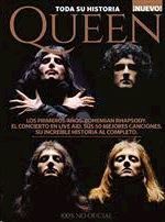 QUEEN. TODA SU HISTORIA