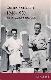 CORRESPONDENCIA CAMUS-CHAR (1946-1959)