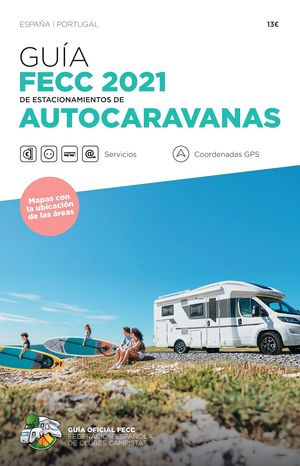 GUIA FECC ESTACIONAMI AUTOCARAVANAS 2021