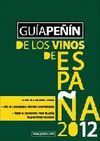 GUÍA PEÑIN DE LOS VINOS ESPAÑA 2012