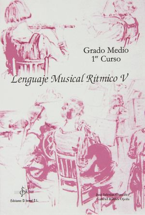 LENGUAJE MUSICAL RITMICO V LENGUAJE