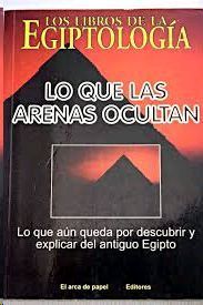 LO QUE LAS ARENAS OCULTAN