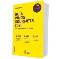 GUIA VINOS GOURMETS 2020