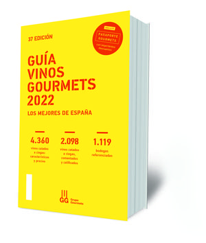 GUÍA VINOS GOURMETS 2022