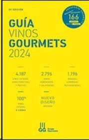 GUIA VINOS GOURMETS 2024