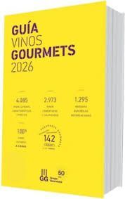 GUIA VINOS GOURMETS 2026