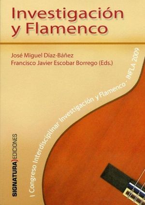 INVESTIGACIÓN Y FLAMENCO