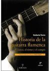 HISTORIA DE LA GUITARRA FLAMENCA