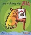 LOS COLORES DE ZIA