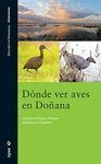 DONDE VER AVES EN DOÑANA