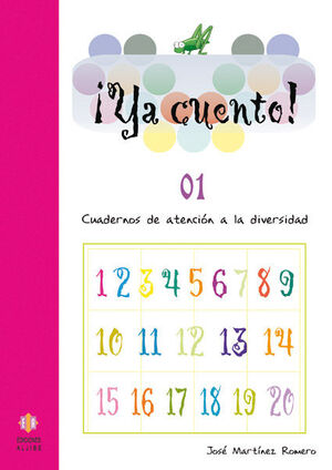 YA CUENTO 01 NUMEROS HASTA EL 5