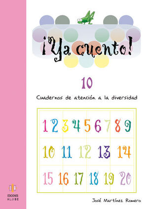 YA CUENTO 10 NUMEROS DE 7 CIFRAS/NUMEROS ROMANOS/F