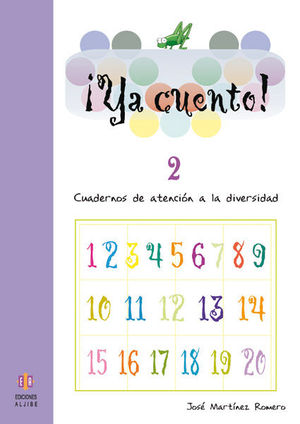 YA CUENTO 2 2ªED NUMEROS HASTA EL 69