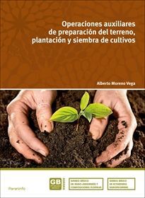 OPERACIONES AUXIL.PREPAR.TERRENO PLANTACION