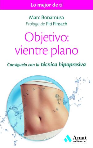 OBJETIVO: VIENTRE PLANO