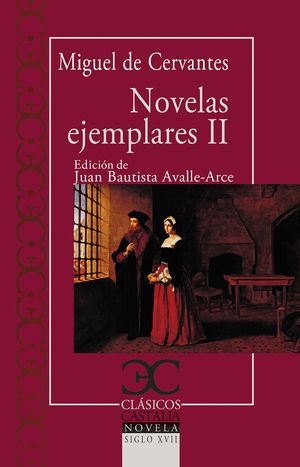 NOVELAS EJEMPLARES II