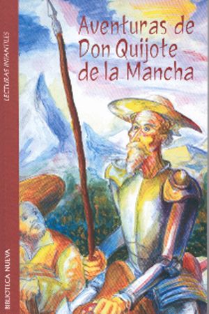 AVENTURAS DE DON QUIJOTE DE LA MANCHA