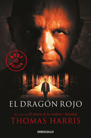 484*1.DRAGON ROJO.(BOLSILLO BEST-SELLER)