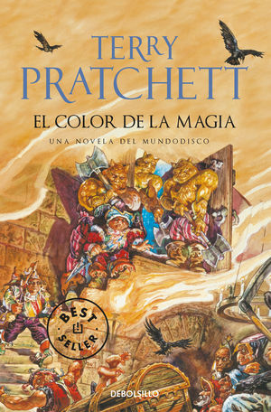 COLOR DE LA MAGIA,EL DBBS