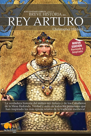 BREVE HISTORIA DE REY ARTURO
